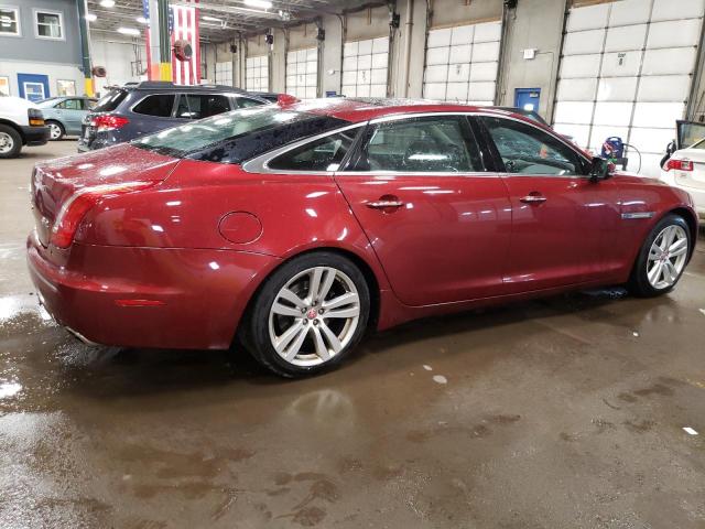 2014 Jaguar XJ VIN SAJWJ2GD1E8V69834 Copart auction photo, minor dent/scratches damage thumbnail 3