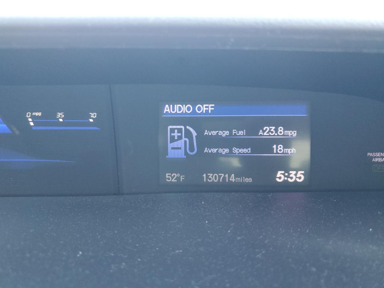 2013 Honda Civic VIN 19XFB2F57DE014896 Copart auction photo, rear end damage thumbnail 9