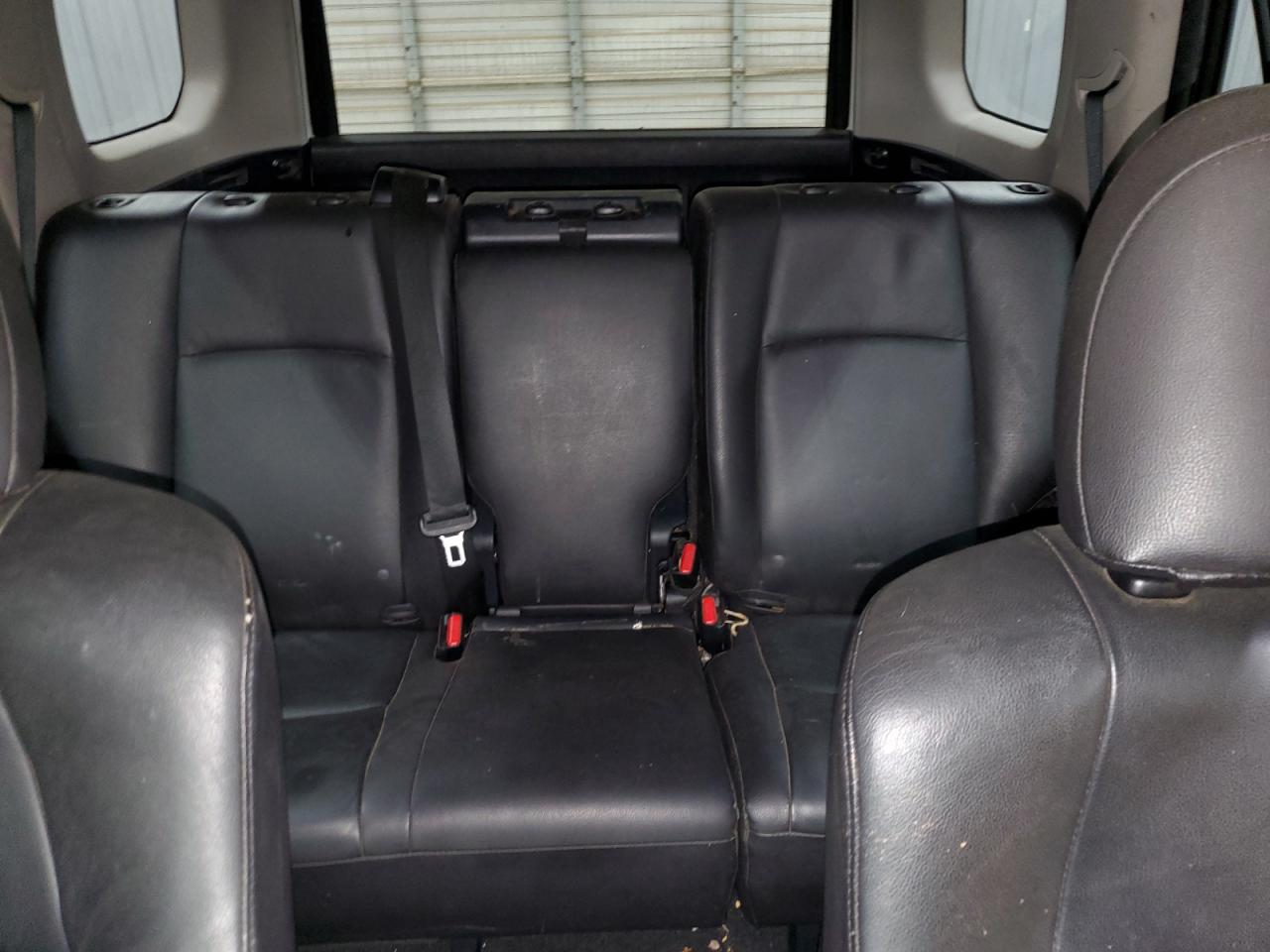 2013 Toyota 4Runner VIN JTEBU5JR2D5117817 Copart auction photo, all over / undercarriage damage thumbnail 10