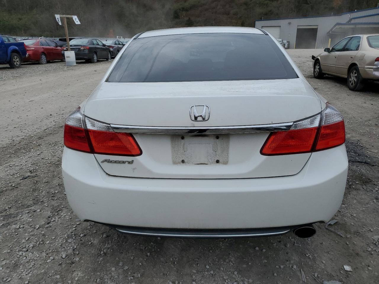 2013 Honda Accord VIN 1HGCR2F35DA119759 Copart auction photo, front end damage thumbnail 6