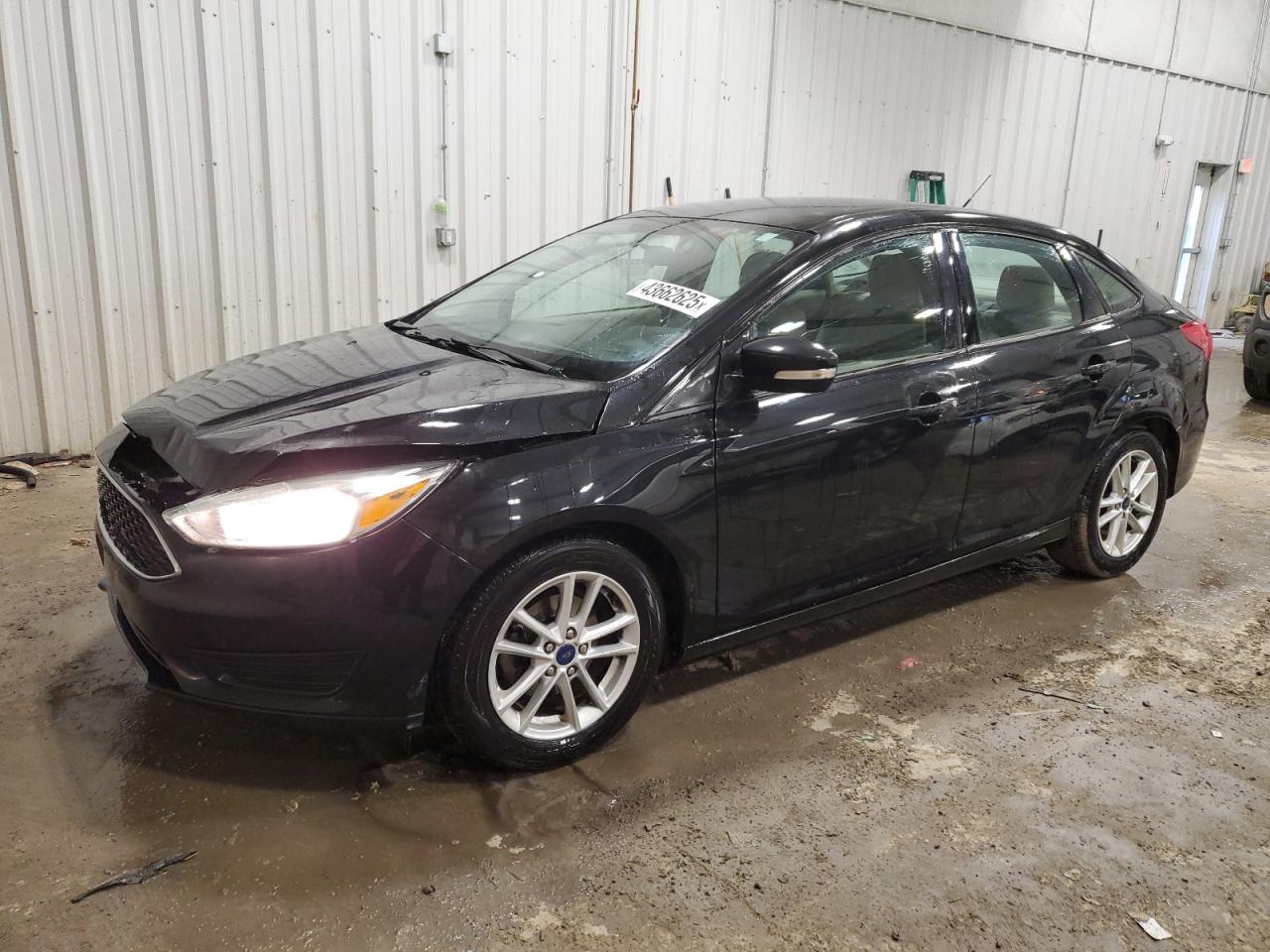 2015 Ford Focus VIN 1FADP3F25FL230332