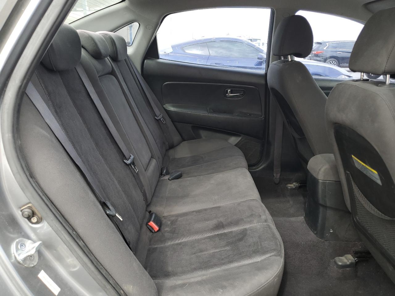 2010 Hyundai Elantra VIN KMHDU4AD0AU133703 Copart auction photo, front end damage thumbnail 10