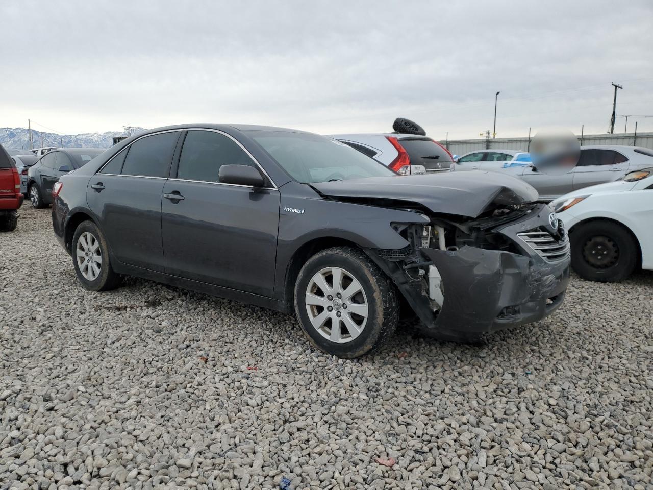 2009 Toyota Camry VIN 4T1BB46K59U105413 Copart auction photo, front end damage thumbnail 4