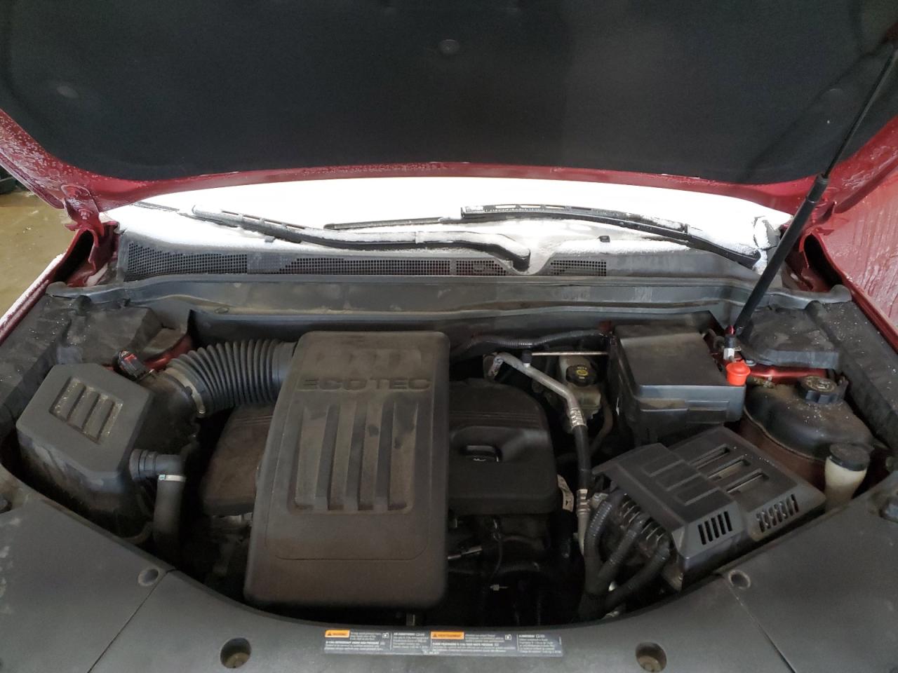 2015 Chevrolet Equinox VIN 2GNALCEK7F6115032 Copart auction photo, normal wear damage thumbnail 12