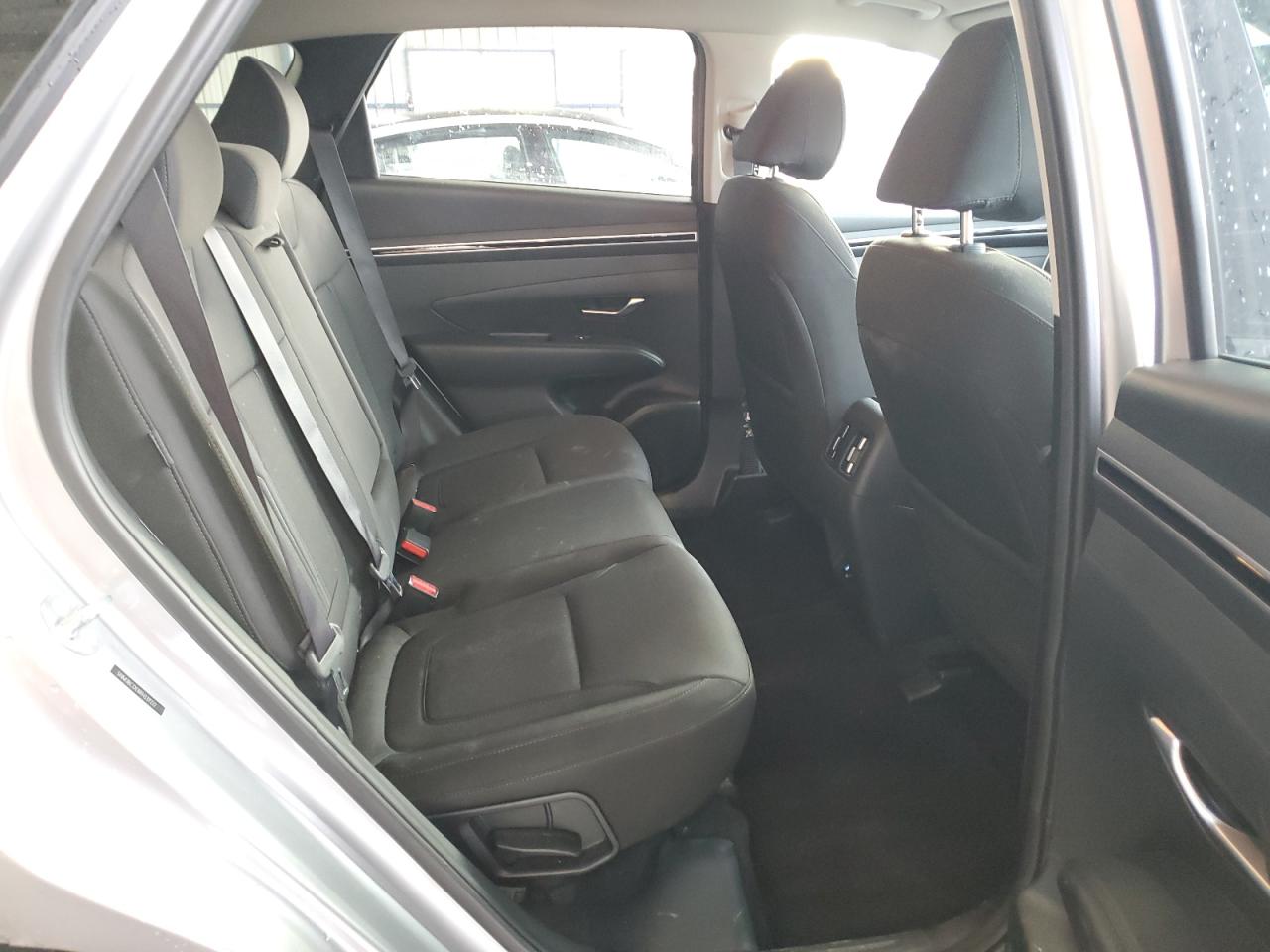 2024 Hyundai Tucson VIN 5NMJBCDE8RH339222 Copart auction photo, rear end damage thumbnail 11