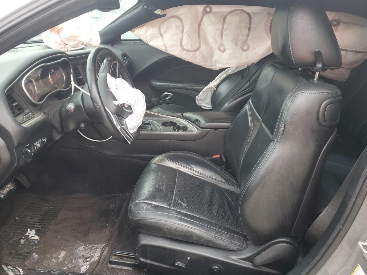 2018 Dodge Challenger VIN 2C3CDZAG0JH256500 Copart auction photo, side damage thumbnail 7