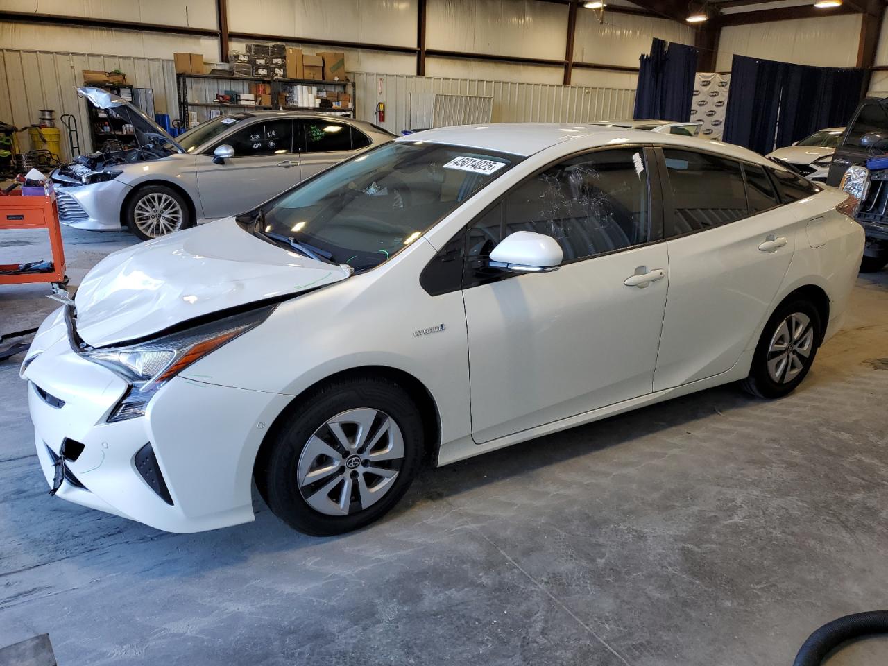 2017 Toyota Prius VIN JTDKBRFU8H3045926