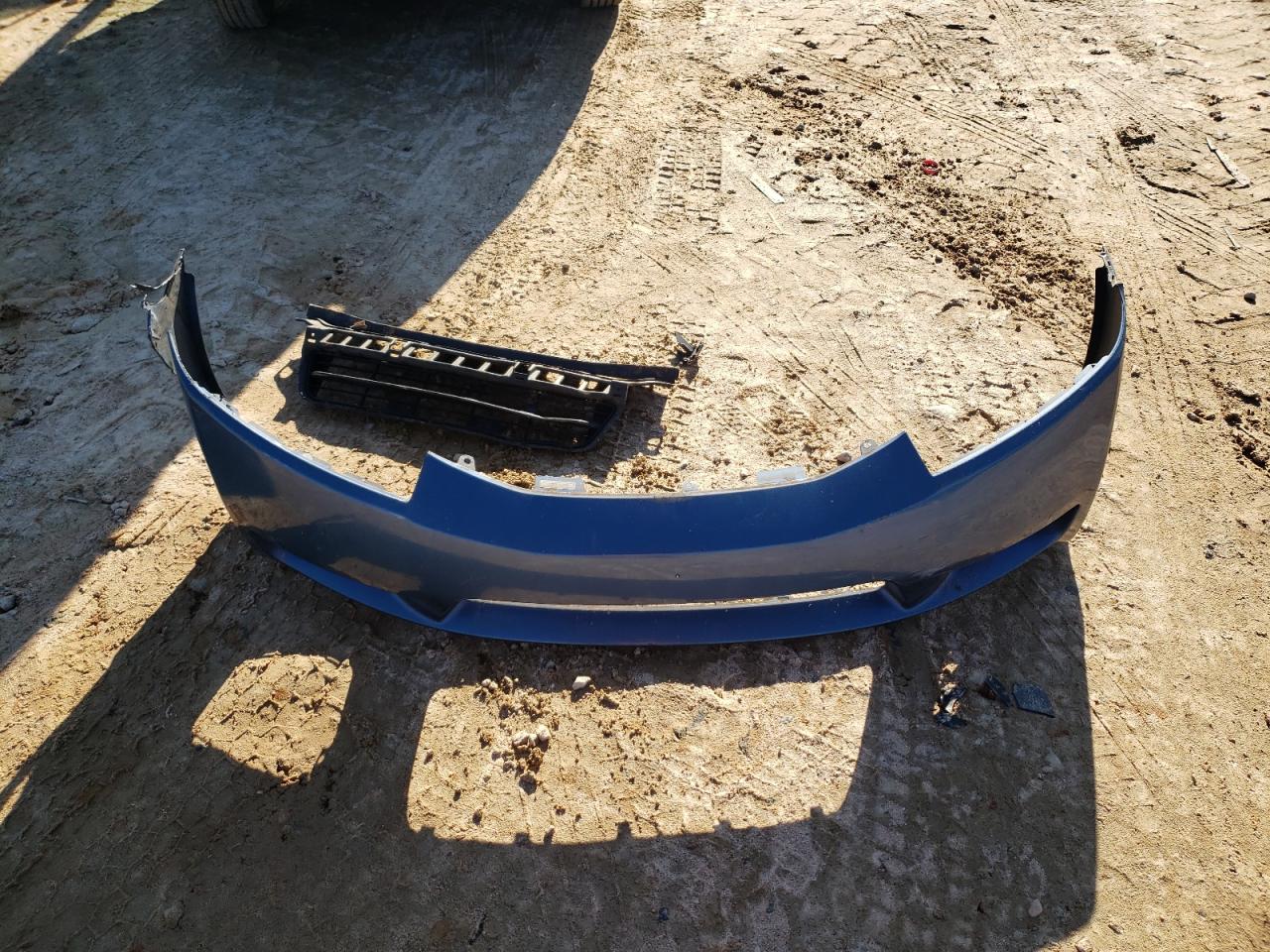 2010 Honda Civic VIN 19XFA1F51AE063326 Copart auction photo, front end / side damage thumbnail 14