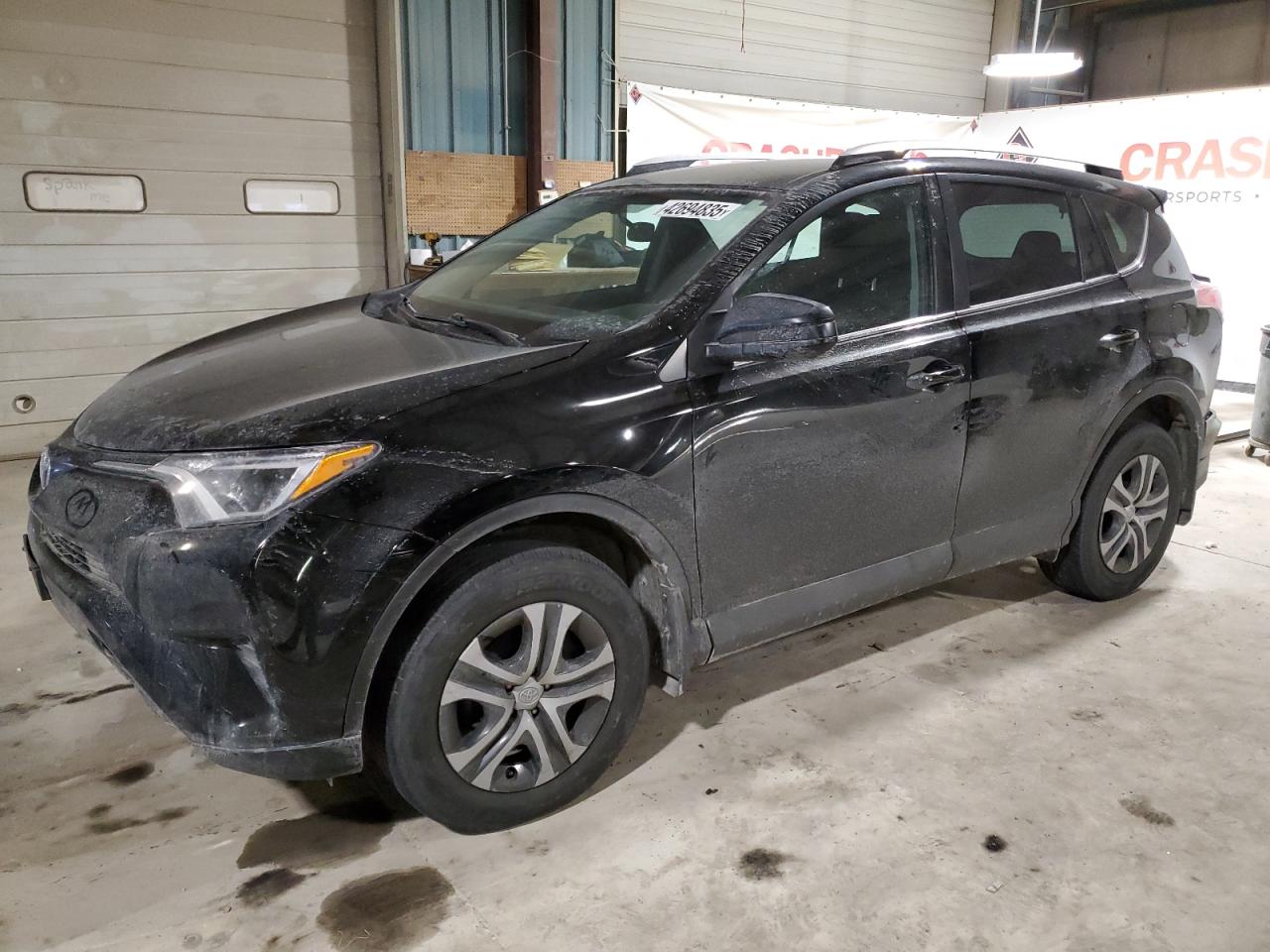 2016 Toyota RAV 4 VIN 2T3BFREV2GW480239