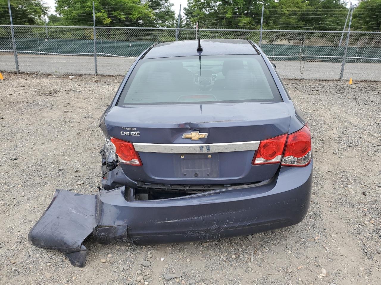 2014 Chevrolet Cruze VIN 1G1PA5SGXE7147324 Copart auction photo, all over / minor dent/scratches damage thumbnail 6
