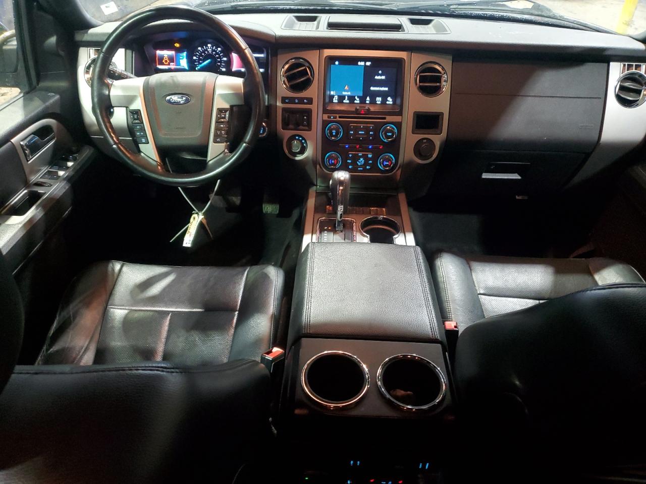 2017 Ford Expedition VIN 1FMJK2AT7HEA18797 Copart auction photo, mechanical damage thumbnail 8