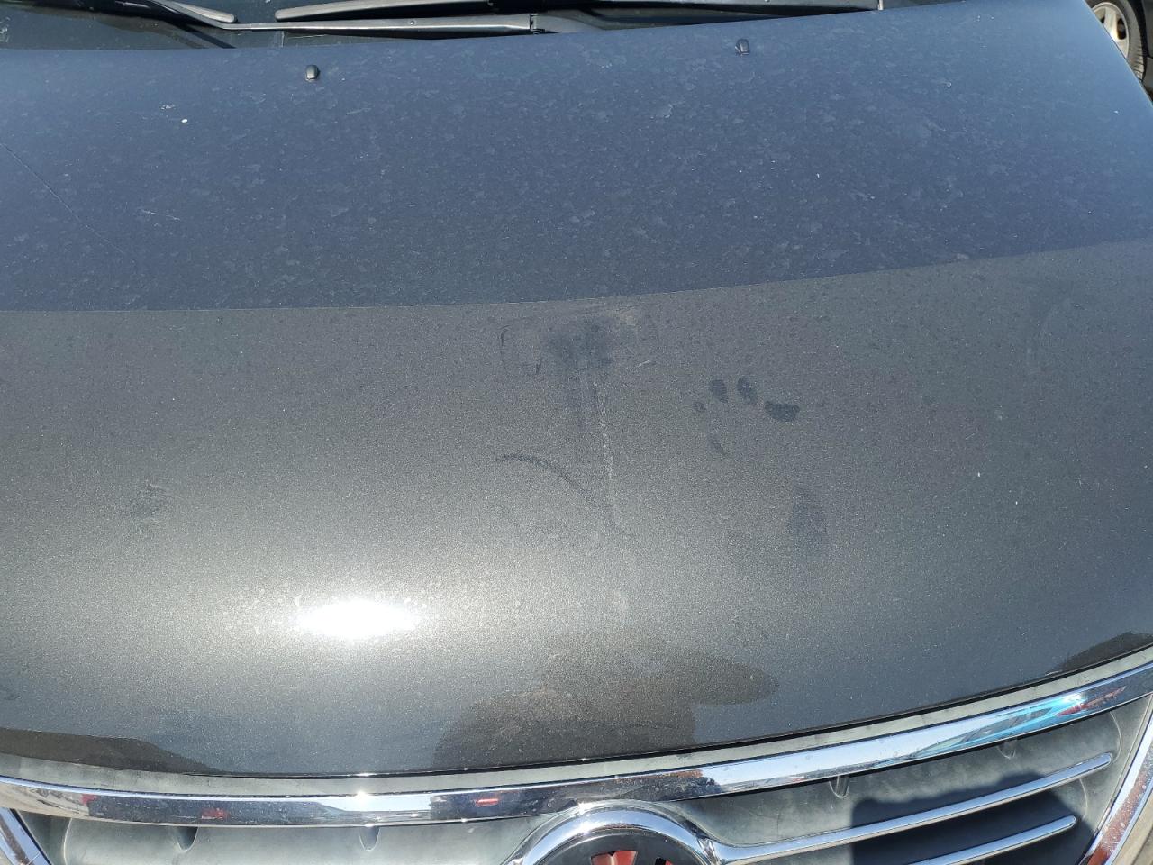 2012 Volkswagen Routan VIN 2C4RVABG7CR354620 Copart auction photo, front end damage thumbnail 11