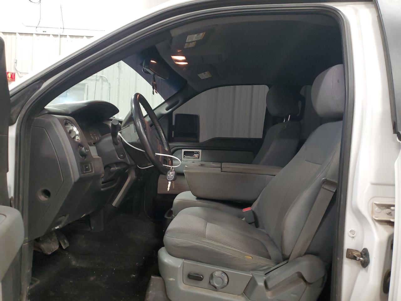 2011 Ford F-150 VIN 1FTFW1ET1BKD75890 Copart auction photo, front end damage thumbnail 7