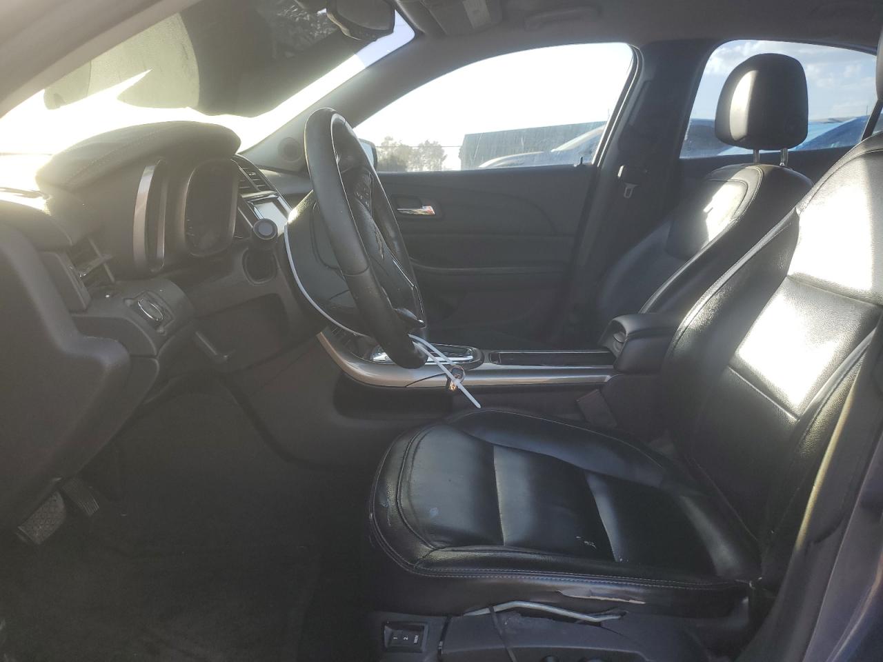 2013 Chevrolet Malibu VIN 1G11F5SR8DF241599 Copart auction photo, side damage thumbnail 7