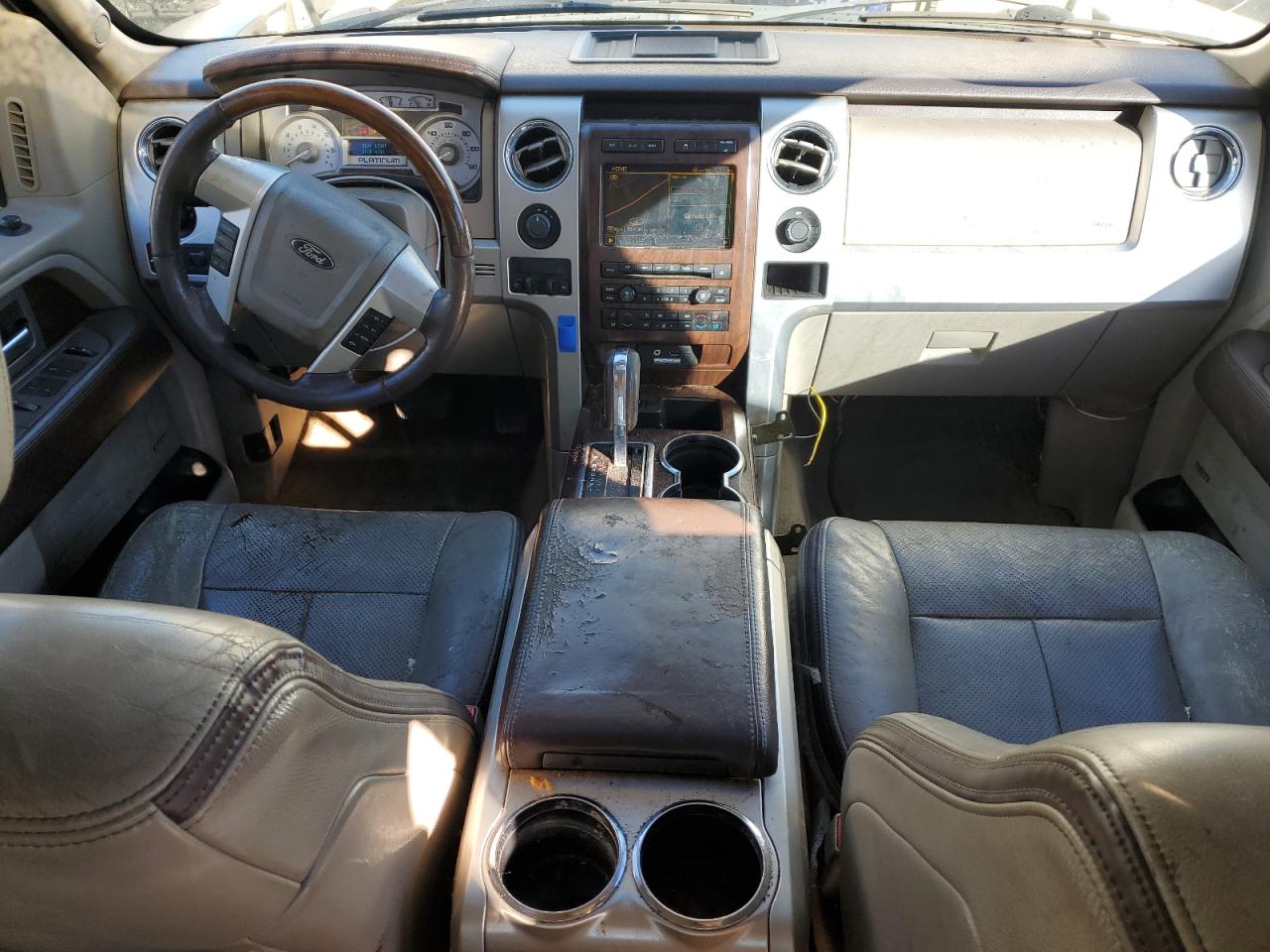 2010 Ford F-150 VIN 1FTFW1EV1AFA51914 Copart auction photo, side / minor dent/scratches damage thumbnail 8