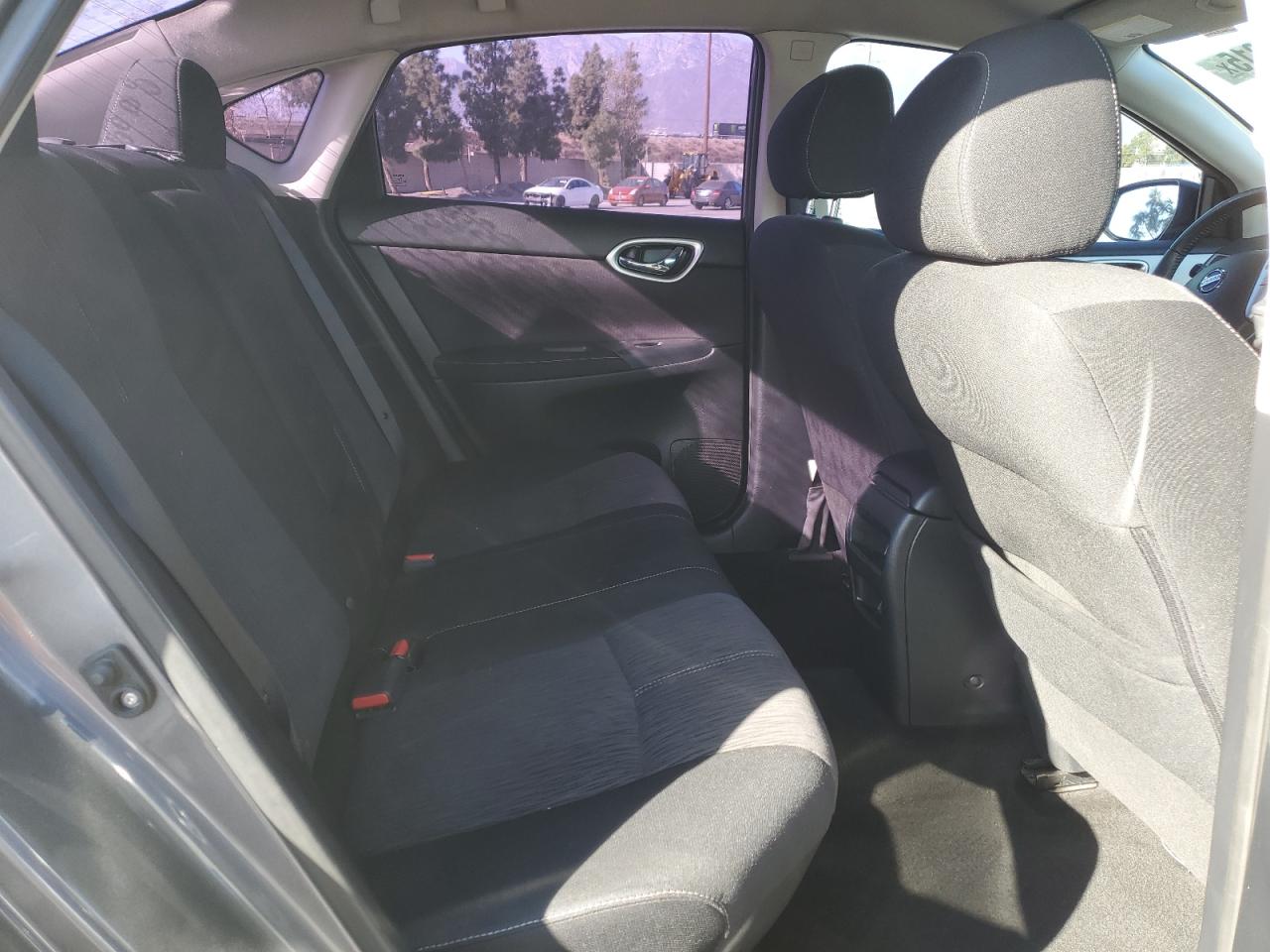 2015 Nissan Sentra VIN 3N1AB7AP6FY221414 Copart auction photo, front end damage thumbnail 11