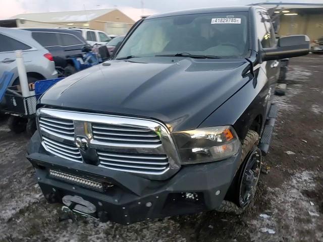 2014 Dodge RAM VIN 1C6RR7GT1ES263350 Copart auction photo, side damage thumbnail 10