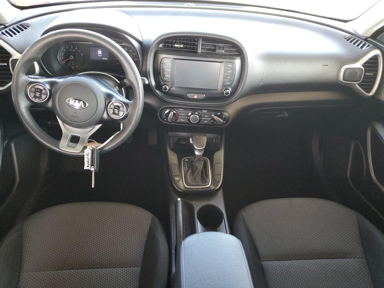 2020 KIA Soul VIN KNDJ23AU8L7113675 Copart auction photo, mechanical / all over damage thumbnail 8