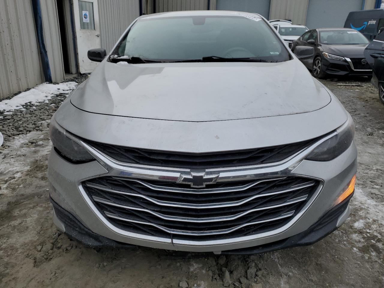 2020 Chevrolet Malibu VIN 1G1ZD5STXLF041195 Copart auction photo, front end damage thumbnail 5