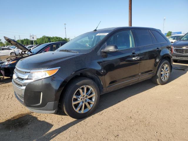 2014 Ford Edge VIN 2FMDK4JC9EBA04366