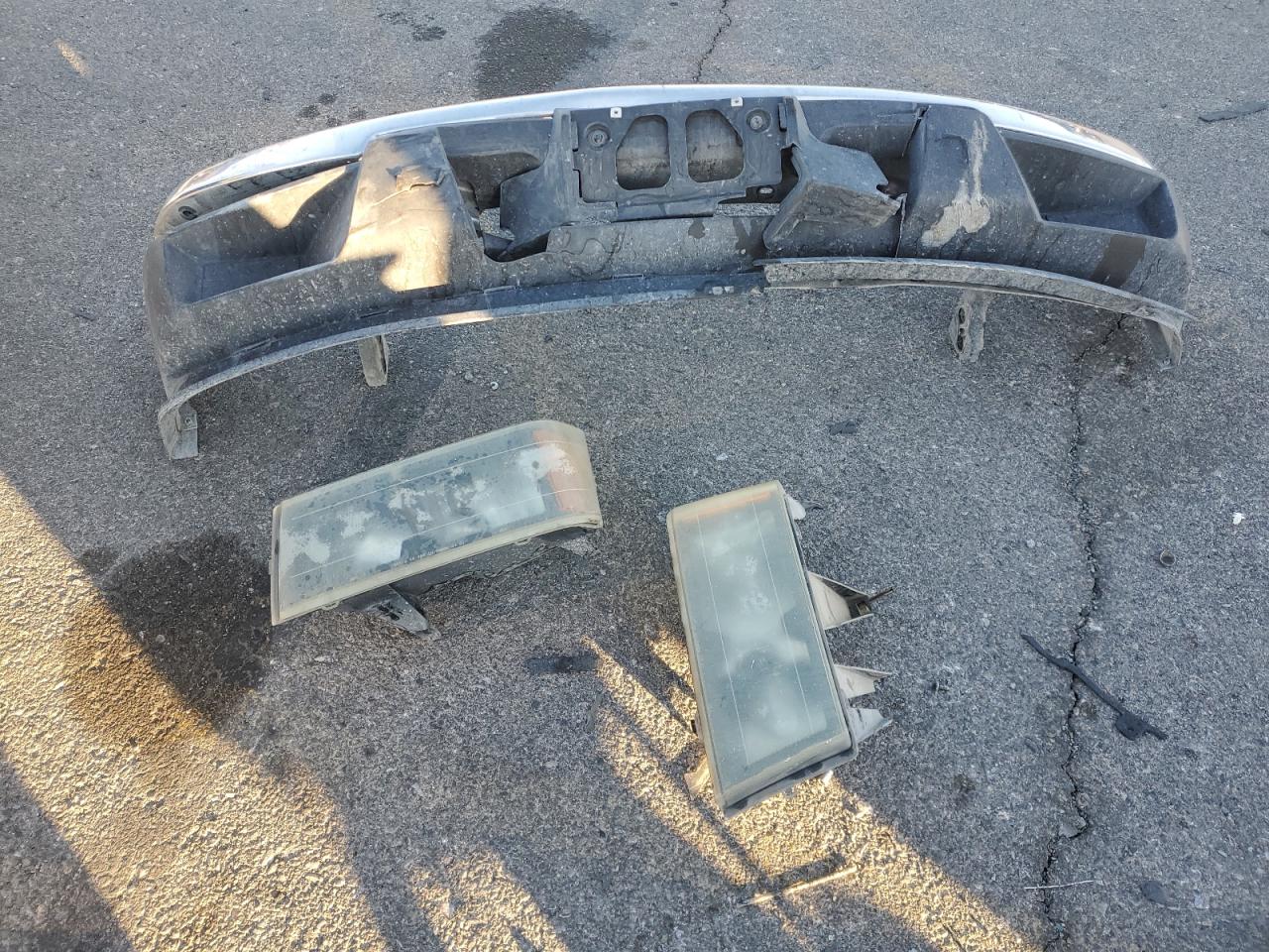 2006 Chevrolet Colorado VIN 1GCCS138068152420 Copart auction photo, front end damage thumbnail 14