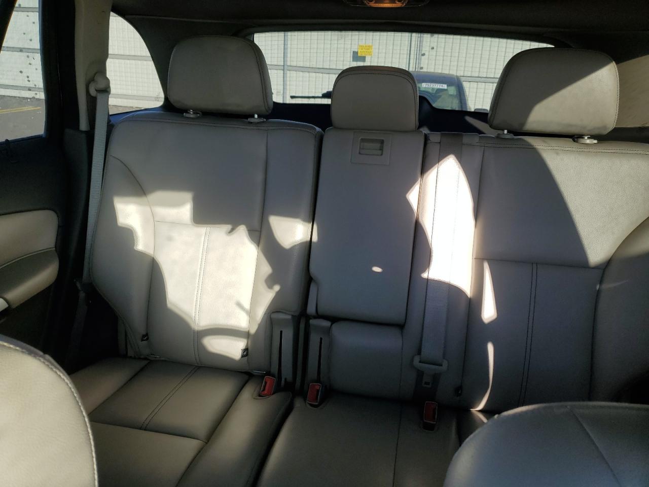 2012 Ford Edge VIN 2FMDK4JC7CBA01169 Copart auction photo, mechanical / front end damage thumbnail 10