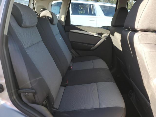 2009 Chevrolet Aveo VIN KL1TD66E49B306599 Copart auction photo, side / minor dent/scratches damage thumbnail 10