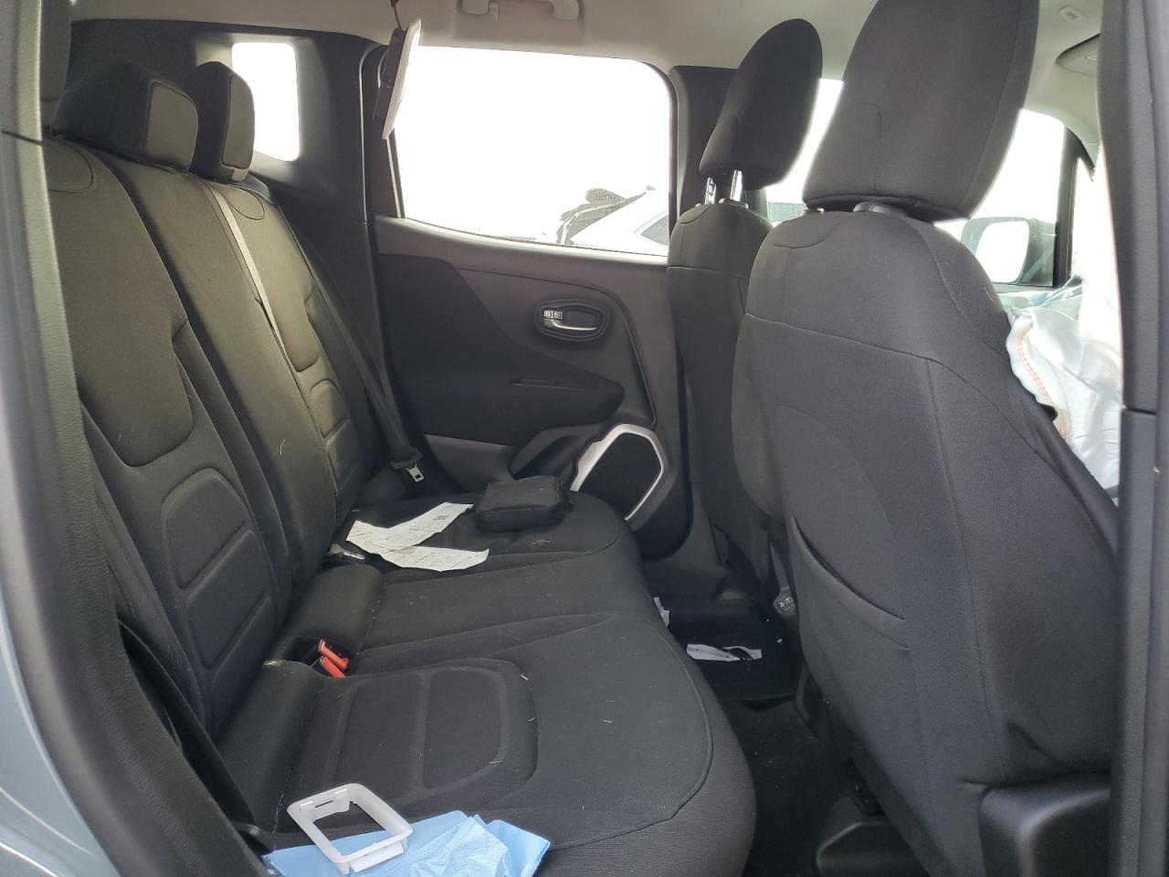 2018 Jeep Renegade VIN ZACCJABB2JPJ56645 Copart auction photo, front end damage thumbnail 11