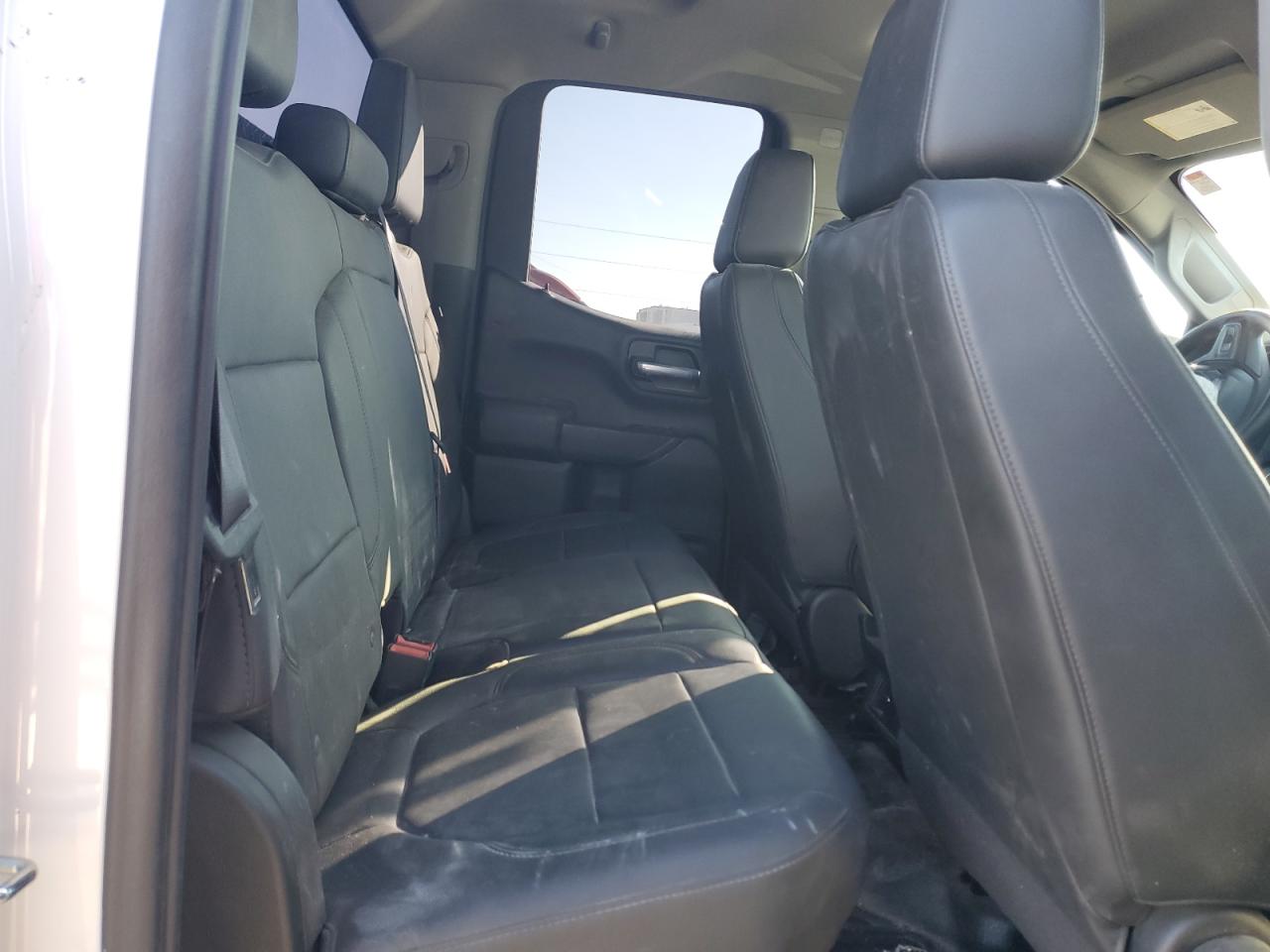 2021 Chevrolet Silverado VIN 1GCRYAEF3MZ354681 Copart auction photo, front end damage thumbnail 10