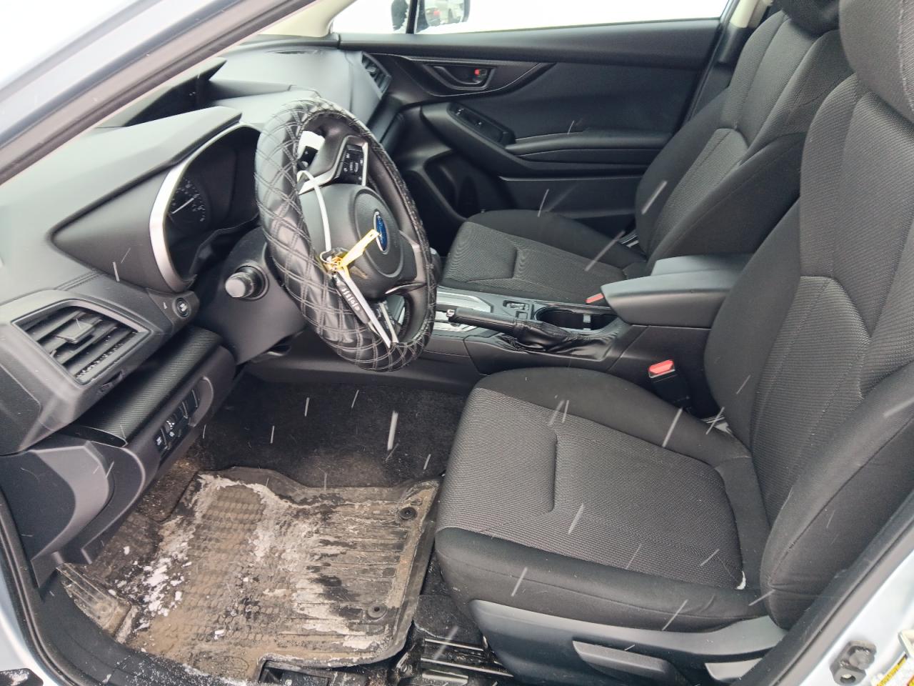2018 Subaru Impreza VIN 4S3GTAD69J3725929 Copart auction photo, front end damage thumbnail 7