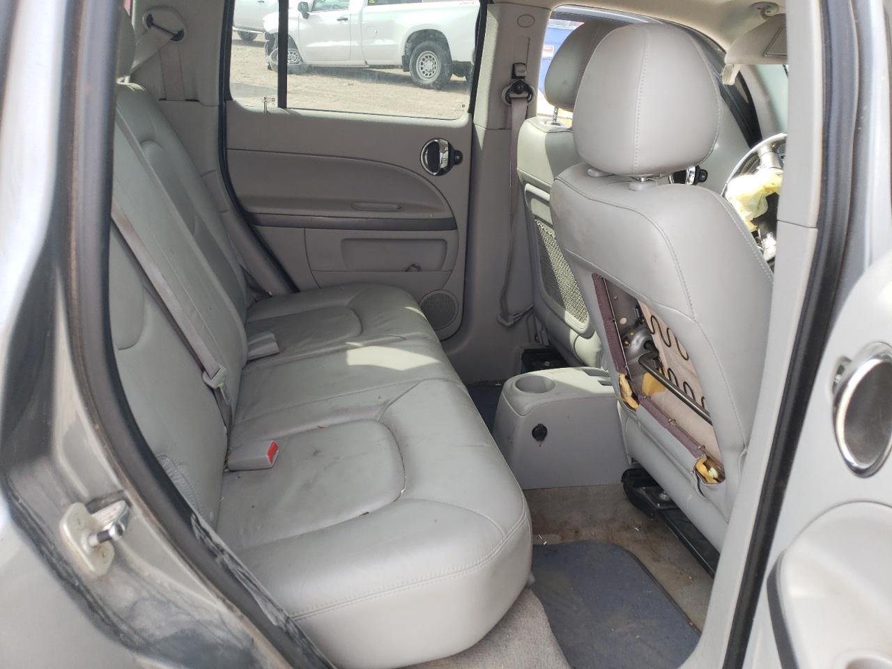 2007 Chevrolet HHR VIN 3GNDA33P17S516127 Copart auction photo, front end / side damage thumbnail 12