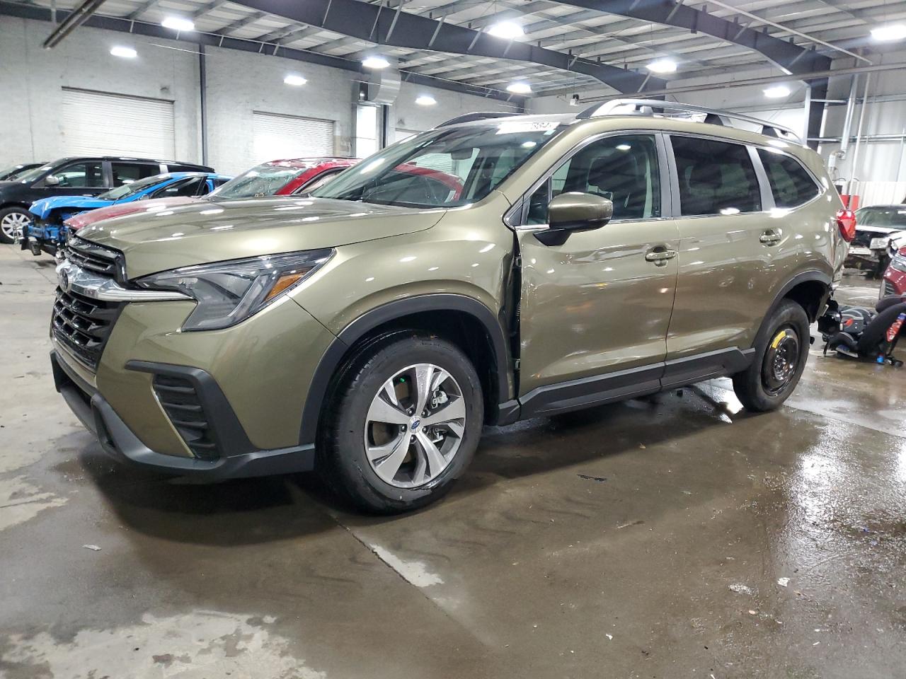2024 Subaru Ascent VIN 4S4WMAED9R3461320