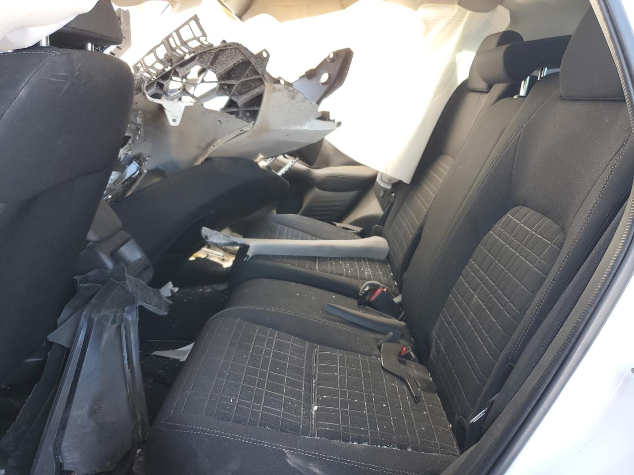 2024 Honda HR-V VIN 3CZRZ1H38RM738358 Copart auction photo, all over damage thumbnail 11