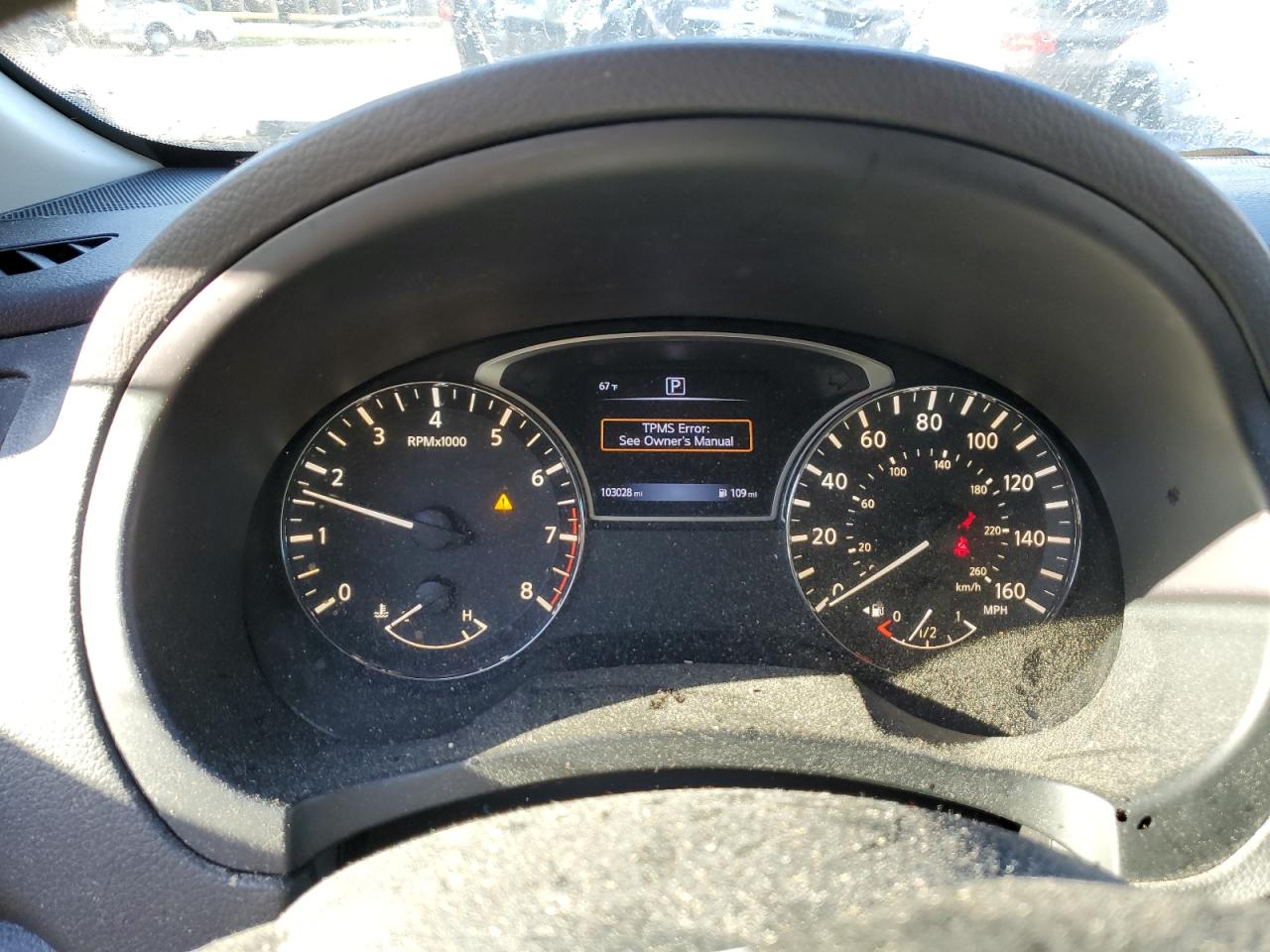 2016 Nissan Altima VIN 1N4AL3AP9GN328951 Copart auction photo, front end damage thumbnail 9