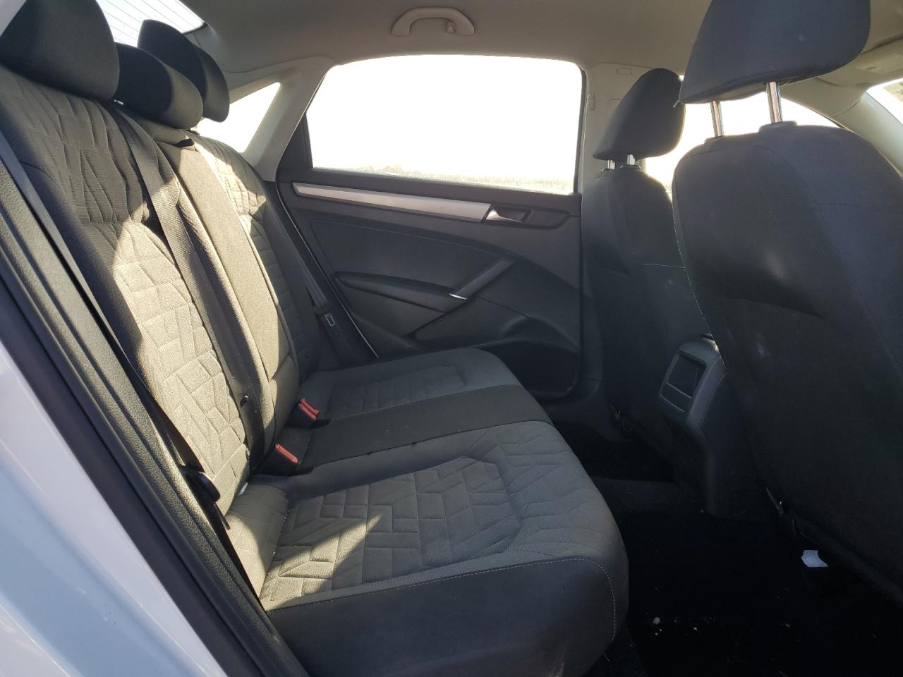 2021 Volkswagen Passat VIN 1VWAA7A39MC001846 Copart auction photo, front end damage thumbnail 10