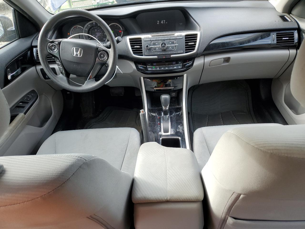 2016 Honda Accord VIN 1HGCR2F35GA035655 Copart auction photo, front end damage thumbnail 8