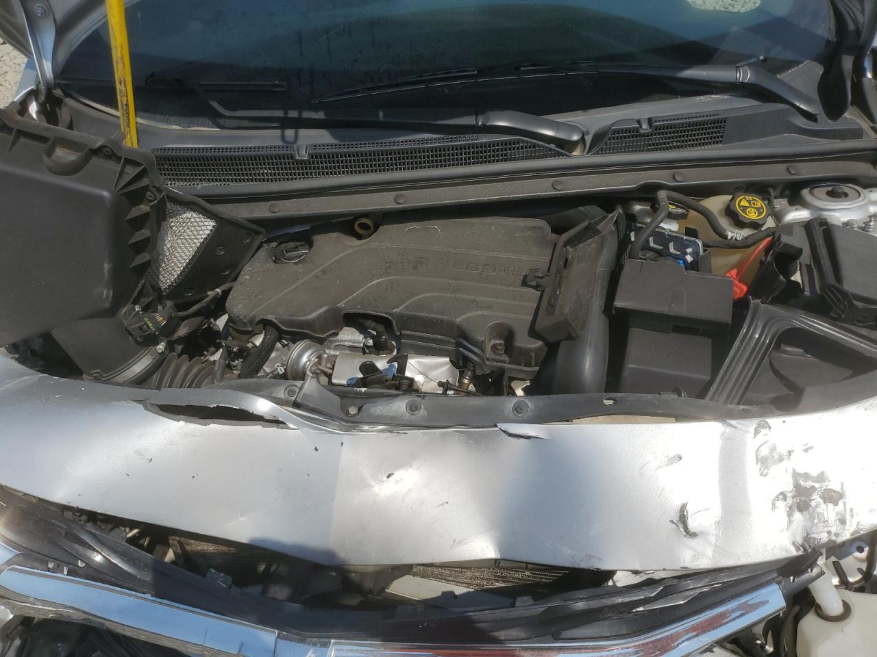 2020 Chevrolet Malibu VIN 1G1ZD5ST7LF070072 Copart auction photo, all over damage thumbnail 12