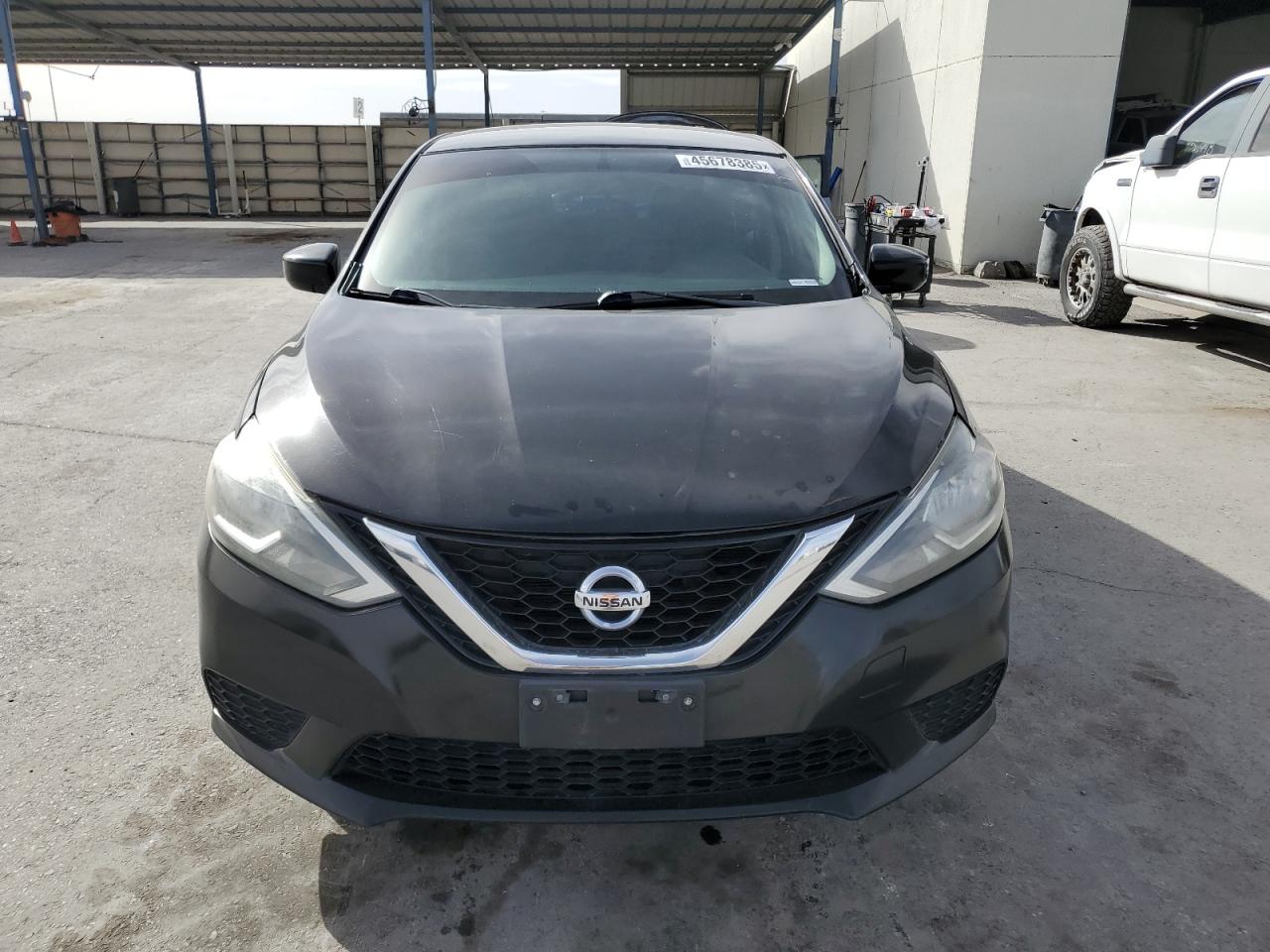2017 Nissan Sentra VIN 3N1AB7AP1HL649374 Copart auction photo, minor dent/scratches damage thumbnail 5