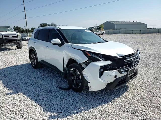2024 Nissan Rogue VIN JN8BT3BA9RW352841 Copart auction photo, front end / side damage thumbnail 12