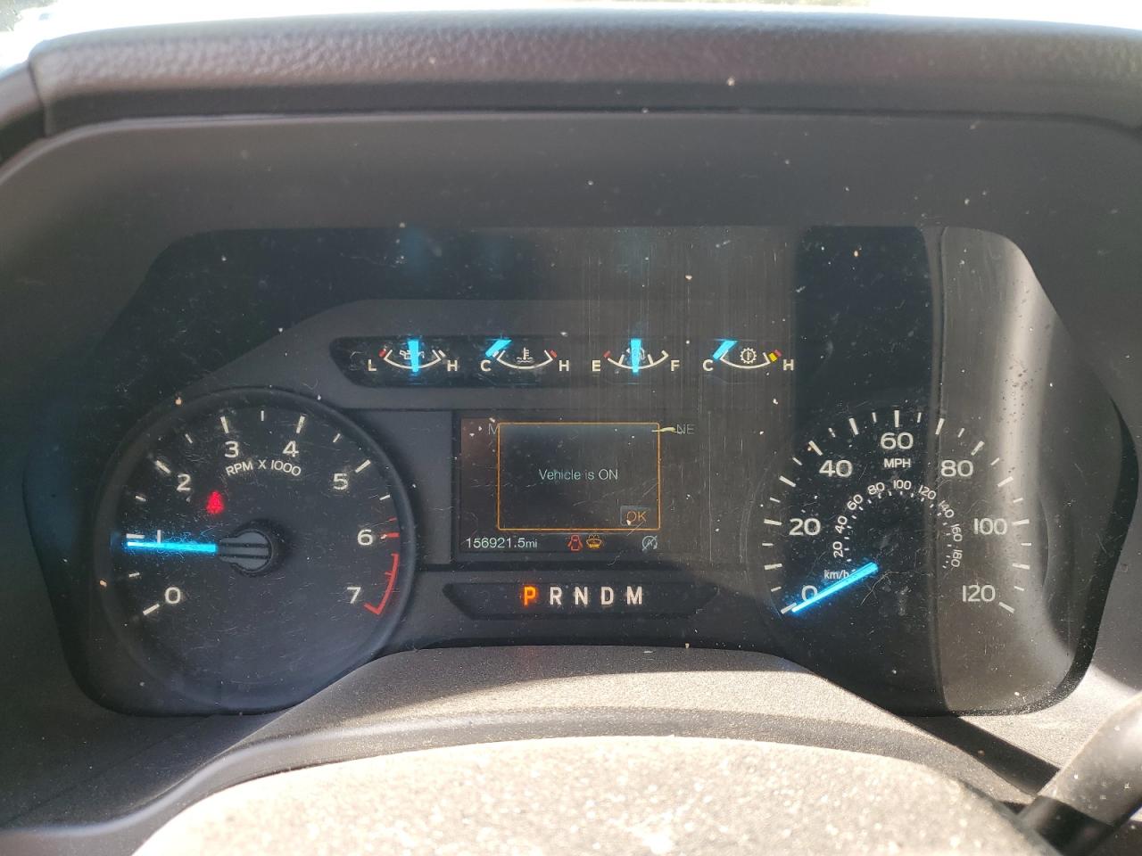 2020 Ford F-150 VIN 1FTEW1EPXLFA78755 Copart auction photo, all over damage thumbnail 9