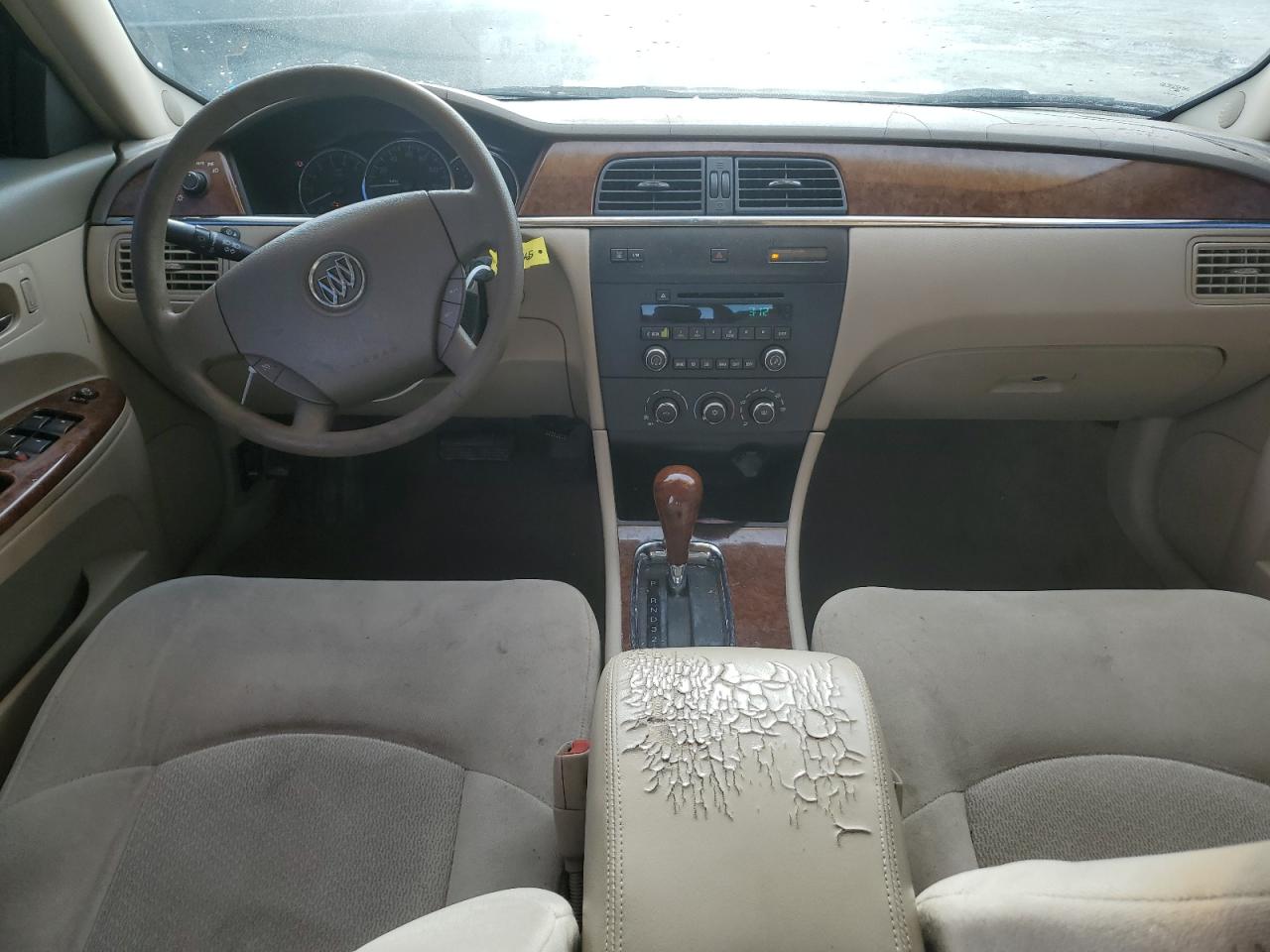 2005 Buick LaCrosse VIN 2G4WC532251209601 Copart auction photo, front end damage thumbnail 8