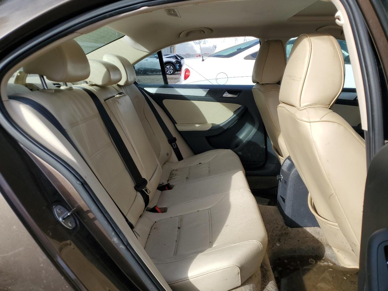 2014 Volkswagen Jetta VIN 3VWD07AJ3EM440166 Copart auction photo, water/flood / all over damage thumbnail 11