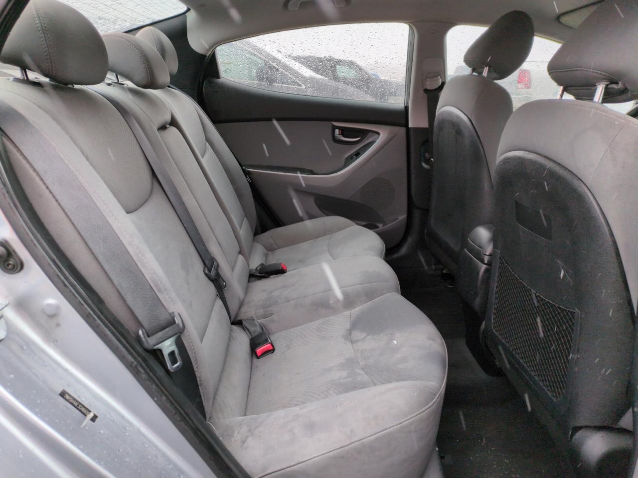 2016 Hyundai Elantra VIN 5NPDH4AE3GH693008 Copart auction photo, front end damage thumbnail 10