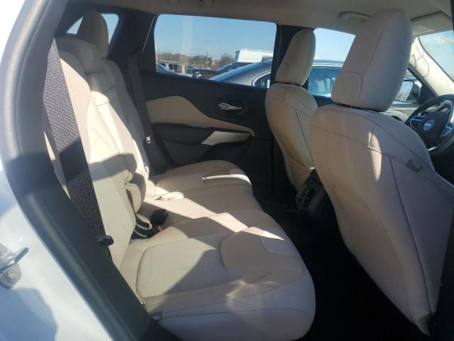 2018 Jeep Grand Cherokee VIN 1C4PJMCX3JD516620 Copart auction photo, burn - engine damage thumbnail 10