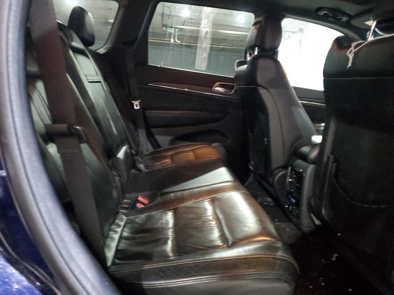 2016 Jeep Grand Cherokee VIN 1C4RJFBG6GC381718 Copart auction photo, front end / minor dent/scratches damage thumbnail 11