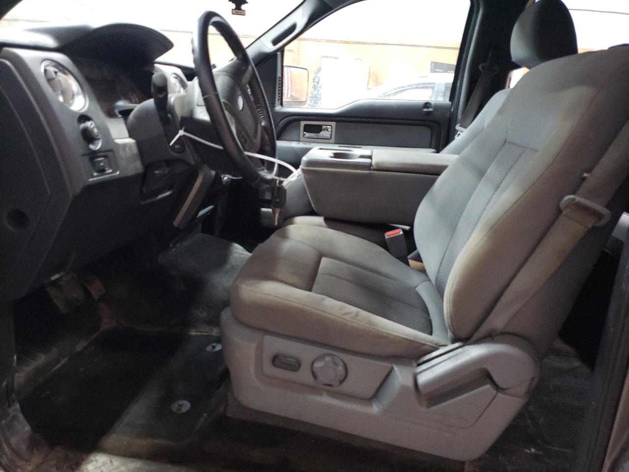 2011 Ford F-150 VIN 1FTFW1ET5BFC89278 Copart auction photo, all over / minor dent/scratches damage thumbnail 7
