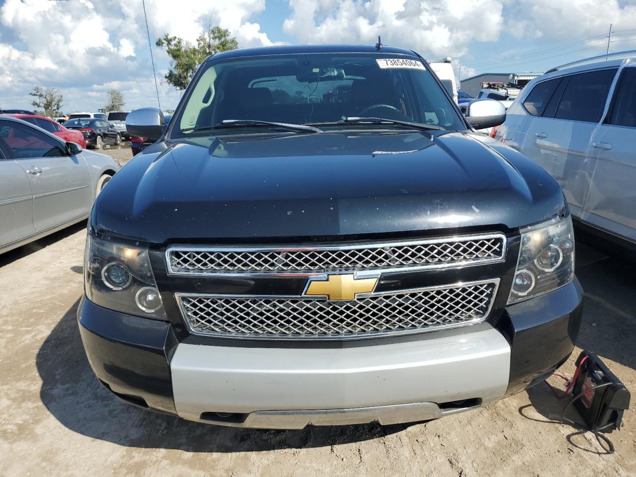 2007 Chevrolet Avalanche VIN 3GNEC12097G321046 Copart auction photo, water/flood damage thumbnail 5