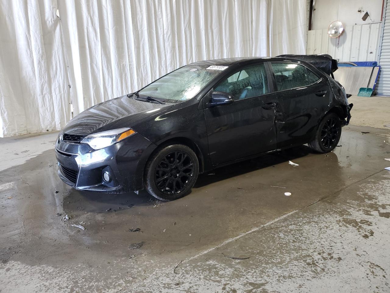 2016 Toyota Corolla VIN 2T1BURHE2GC501568