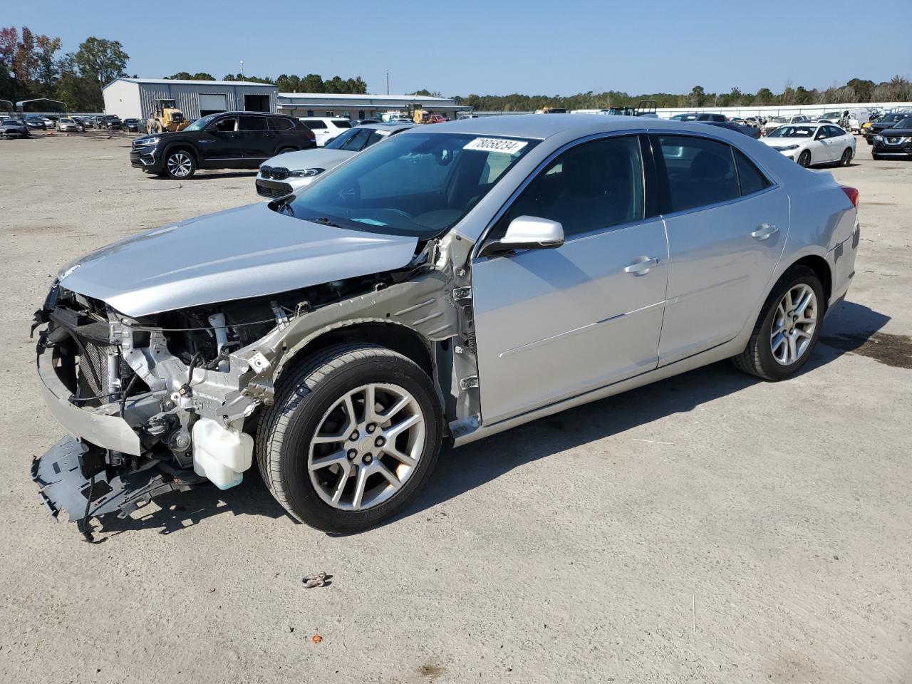 2015 Chevrolet Malibu VIN 1G11C5SL2FF141313