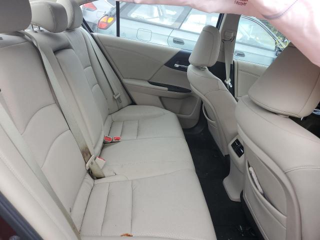 2013 Honda Accord VIN 1HGCR2F80DA149439 Copart auction photo, side / rear end damage thumbnail 10